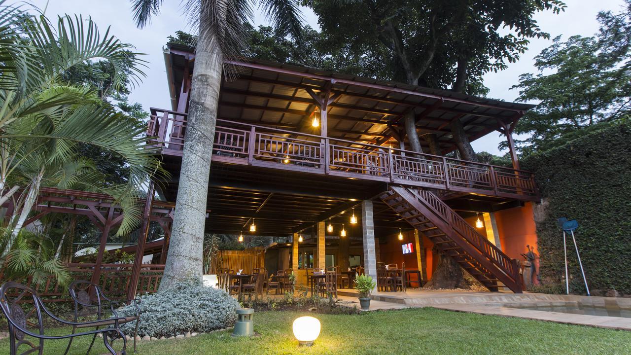 Humura Resorts Kampala Exterior photo